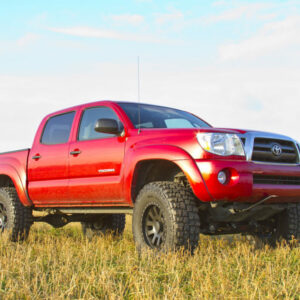 Zone Offroad T3N 6" Suspension System, 2005-2015 | Toyota Tacoma 4WD
