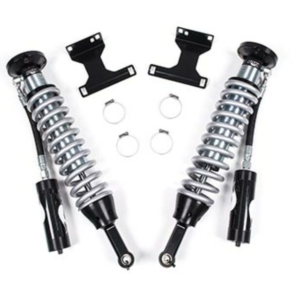 Fox 2.5 Remote Reservoir Coil-over Shocks (Pair) | Toyota Tacoma
