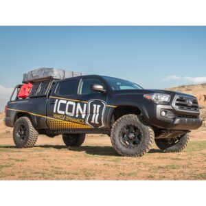 2016-UP 0-2.75" Suspension System - Stage 2 | Toyota Tacoma