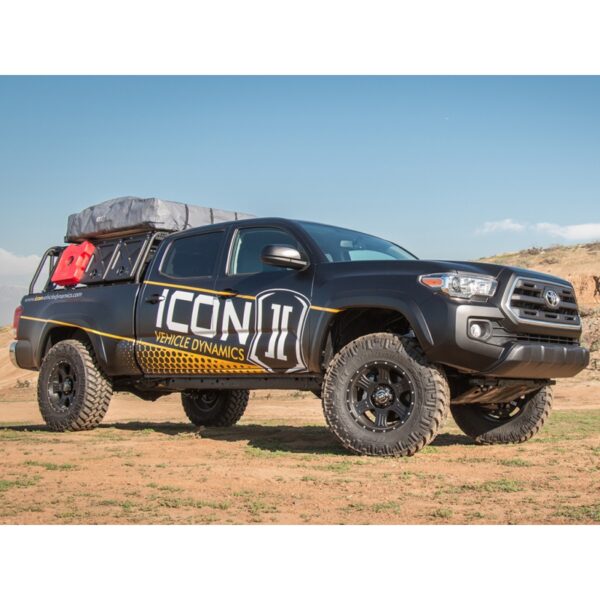 2016-UP 0-2.75" Suspension System - Stage 2 | Toyota Tacoma