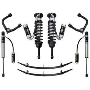 2010-UP Toyota 4Runner 0-3.5" Suspension System - Stage 1
