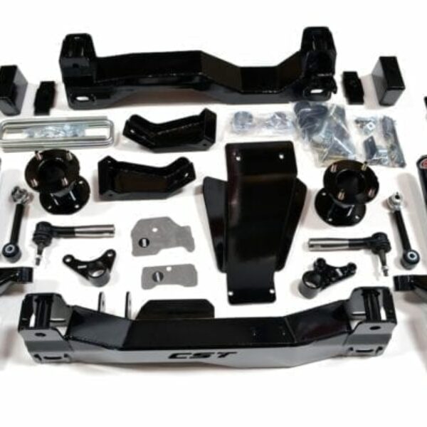 CST 16-19 Toyota Tundra 2wd 4wd High Clearance 7″ Stage 1 Suspension System